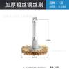 Escova de Arame Elétrica Roda de Polimento Remoção de Ferrugem Escova de Arame de Cobre Espessada Escova de Ferro Roda de Arame para Polimento Limpeza