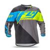 Macacão de corrida cross-country de manga comprida masculino novo FLY macacão downhill macacão de mountain bike macacão de proteção solar de verão personalizado