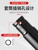Chave de Catraca Soquete Conjunto Completo Chave Elétrica Soquete de 6 Ângulos Pistola de Ar Reparo Automotivo Remoção de Pneu Grande Fly 1/2