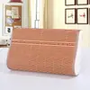 Almohadillas para Cojines, Fundas de Cojín de Esterilla de Bambú y Ratán, Fundas de Cojín de Esterilla Refrigerante de Verano, Almohadillas para Cojines de Espuma Viscoelástica, Almohadillas para Cojines de Bambú y Ratán