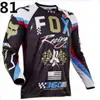 Camiseta Transpirable Tops de Manga Larga Venta al por Mayor Nueva Ropa para Ciclismo de Montaña Fox Ropa para Motocicleta Todoterreno Downhill