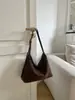 Bolsas Casuales para Mujer, Gran Capacidad, Bolsos de Invierno 2025 Nuevo Estilo para Mujer, Bolsos Tote Commuter Mate de Moda, Bolsos de Hombro Único Cruzados