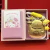 Llavero Colgante para Bolso Gato de la Suerte Popular Oro Puro 999 Encanto para Teléfono Lindo Versátil Promoción para Transmisión en Vivo Disponible para Venta al por Mayor