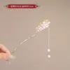 Accesorios de Año Nuevo, Lazos Festivos para el Cabello, Diademas Exquisitas, Tocados, Serie Roja de Otoño e Invierno, Pinzas para el Cabello Estilo Chino, Pasadores para el Cabello de Mujer, Adornos para el Cabello