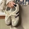 Zapatillas de Entrenamiento Versátiles Alemanas para Mujer, Nuevas Zapatillas Blancas de Suela Gruesa para Primavera y Otoño 2026, Zapatos Retro A-Gan, Zapatillas Deportivas Casuales