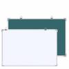 A4 Lousa Branca Pequena Pendurada Magnética Lousa Desenho Quadro Verde Alunos do Ensino Fundamental Mini Quadro de Escrita Quadro de Respostas