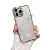 Baifutu é Adequado para Capa de Celular Apple 16 Atacado Huawei Nova14Pro/Reno14/S30 Capa Galvanizada Prata