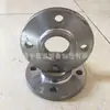 Suministros del Fabricante Bridas de Cuello Plano para Soldar Estándar Nacional y Estándar Americano So-Rf Hechas de Acero al Carbono y Acero Inoxidable