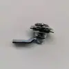 Cadeado cilíndrico sem chave MS400-3, fechadura elétrica para porta de armário, fechadura de porta de painel de distribuição de alta e baixa tensão, fechadura de chassi de armário