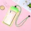 Bolsa impermeable para teléfono móvil, funda para teléfono móvil de buceo, pantalla táctil, funda universal para natación a la deriva, funda impermeable para fotografía submarina y buceo.