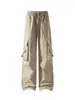 Otoño 2026 Nuevo Estilo Pantalones de Trabajo de Bolsillo Grande Estilo Americano sin Sombra para Pared M-5XL HK26935-Especial P30