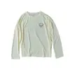Camiseta Unisex de Secado Rápido con Estampado de Tenis, Diseño de Nicho Casual Urbano 12537