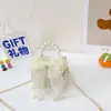 Bolso Cruzado para Niños 2021 Nueva Moda Moderno y Lindo Bolso de Niña Celebridad de Internet Mini Monedero para Niña