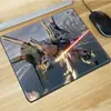 Alfombrilla de Ratón Pequeña Gundam Mecha Anime Juego Teclado Mesa Alfombrilla Gruesa para Ratón de Ordenador para Niños y Niñas