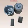 Maquinaria Textil Piezas Máquina de Doble Torsión Piezas para Paquetes Grandes Rodillo Carda Rodillo de Aluminio