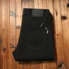 Pantalones Casuales Rectos para Hombre de Denim Delgado con Cinco Bolsillos, Suaves y Cómodos, Texturizados, de Modal, Novedad Primavera y Verano 2025
