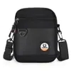 Bolso de Hombro Ligero Transfronterizo para Hombre, Bolso Cruzado, Mini Bolso de Moda, Mochila Pequeña Cruzada Casual