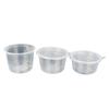 Tazón Redondo Desechable con Tapa, Tazón Redondo de Plástico Sellado y a Prueba de Fugas para Sopa, Caja para Llevar Fideos y Arroz, Venta al por Mayor Especial para Llevar