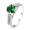 Anillo de diamantes platino accesorios transfronterizos Ai Mocha para mujer joyería de mano europea y americana anillo de circonita una generación