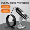 Microscopio Digital 1600Xusb Microscopio Electrónico 1000Xusb Microscopio Portátil En Stock Dropshipping