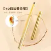 Conjunto de Pincéis para Nail Art de Novo Produto Transfronteiriço Pincel Crescente Francês Caneta com Função de Traço Fino Varrimento Gradiente Ferramentas para Nail Art