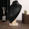 Soportes de Exhibición de Joyería al por Mayor de Fábrica, Accesorios para Escaparates de Collares, Maniquíes para Tiendas de Ropa en Transmisión en Vivo, Estantes de Joyería
