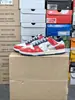 Putian Pura Original Colaboración Dunk Año del Caballo Edición Limitada Aj1 Caña Baja Jordan 1 Unisex Zapatillas de Pareja Deportivas Casuales Zapatos de Baloncesto
