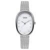 Relógio Feminino Goldie Light Luxury Fritillaria de Alto Valor Guangzhou Watch Nicho High-end À Prova D'água Feminino de Quartzo