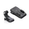 Clip de Cinturón de Mochila Gopro13 Clip para Sombrero Multifuncional Rotación de 360 Grados Ranura para Tarjeta Clip de Accesorios Dji
