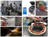 Máquina de Agua Combustible Hidrógeno y Oxígeno, Máquina de Soldadura por Agua, Equipo de Soldadura con Llama de Hidrógeno y Oxígeno, Máquina de Soldadura de Alambre Esmaltado, Servicio Postventa sin Preocupaciones para Daye