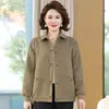 Jaqueta Fina de Primavera para Nova Mamãe 2025, Cardigã Fashion, Top Jaqueta Casual de Primavera e Outono para Mulheres de Meia-Idade e Idosas