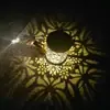 Fábrica de Origen de Fondo Transfronterizo Manualidades de Hada de las Flores Lámpara de Tetera de Jardín Lámpara Solar Impermeable para Jardín Exterior