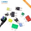 Caja de fusibles mediana para encendedor T250, varios estilos, portafusibles mediano, portafusibles para automóvil