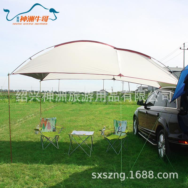 SZ-C005车边帐篷5