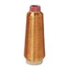 Linha de Bordado, Linha Colorida Dourada para Ponto Cruz, Linha Prateada, Linha para Artesanato Doméstico, Linha para Máquina de Costura, Linha para Costura de Roupas