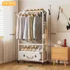 Sapateira e Chapéu Multifuncional, Varal de Roupas, Cabideiro de Armazenamento, Sapateira de Quarto, Cabide para Calças, Suporte Vertical Multicamadas Móvel