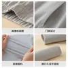 Pantalones largos para estudiantes varones invierno estudiantes de secundaria pantalones cálidos mallas interiores para hombre