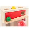 Serie Montessori Materiales Didácticos para Reconocimiento de Formas Geométricas, Juguetes Educativos de Iluminación, Bloques de Construcción de Emparejamiento Transfronterizos para Educación Temprana Infantil