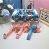 Nuevo Llavero Lindo de Dibujos Animados Stitch Pareja Bolsa Colgante Pequeño Llavero de Coche Máquina de Gashapon Pequeño Regalo