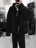 Chaqueta de pana suelta de algodón estilo callejero retro transfronteriza para hombre y mujer, nuevo modelo de verano con diseño de tendencia nacional, prenda exterior engrosada