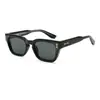 Nuevas gafas de sol transfronterizas para mujer, estilo de diseñador de alta gama, gafas de sol con protección solar, gafas de sol para hombre con protección UV de diseñador