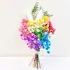 Mini Buquês de Flores, Flores Preservadas, Gipsofila (Mosquitinho), Flores Secas, Presentes de Feriado, Flores Artesanais Atacado de Fabricantes