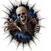 Pegatinas de pared de Halloween