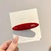 Lindos Pasadores de Pelo de Dibujos Animados para Mujer 2026 Nuevo Estilo Clip de Flequillo de Alta Gama Pinza Lateral Pasador Horquilla Accesorio para el Cabello