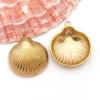 15 Colgantes de Vida Marina de Acero Inoxidable, Accesorios de Joyería de Pulpo Tortuga Esmaltados con Goteo de Aceite, Colgantes para Manualidades, Joyería para Manos