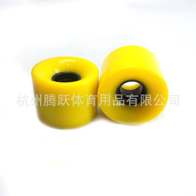 4Pcs-78A-Long-Board-Wheel-60-4