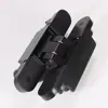 Bisagra tridimensional ajustable invisible para puertas de madera, puertas plegables, muebles y paneles de puertas de gabinetes del hogar