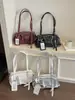 Bolso transfronterizo de alta gama de gran capacidad para mujer, nuevo bolso de hombro versátil e informal 2026, popular bolso tipo almohada para el trabajo