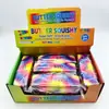 Juguete squishy de barra de mantequilla transfronterizo de rebote lento con una sensación suave y húmeda, juguete para aliviar el estrés de barra de mantequilla, juguete squishy para aliviar el estrés con temática de comida