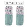 Manga larga de otoño e invierno para mujer, antimanchas, a la moda, para cocina limpia, oficina, fabricantes mayoristas de mangas de mano